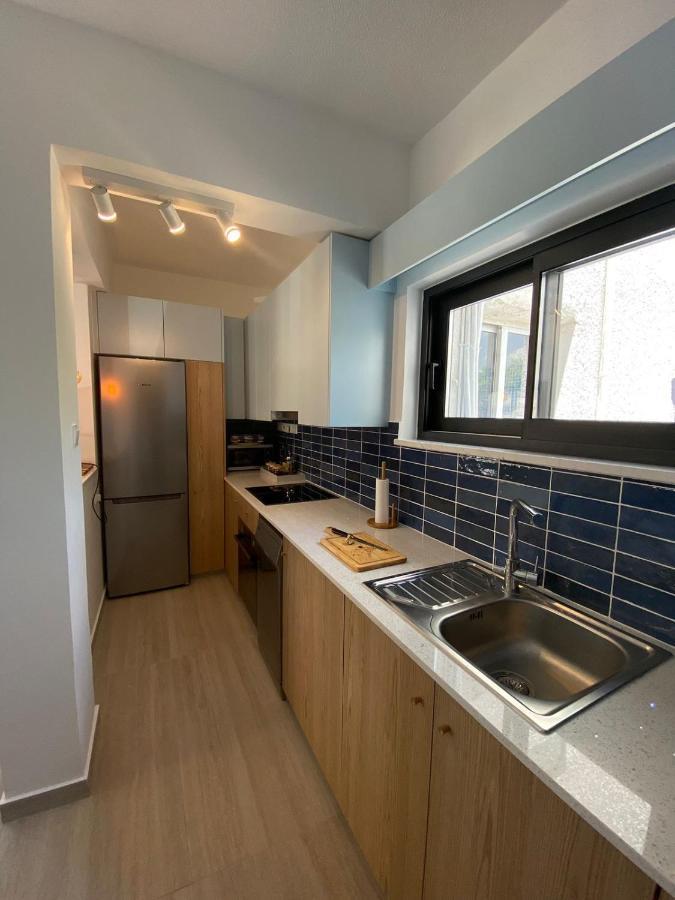 דירה Shades Of Blue Apartment. *