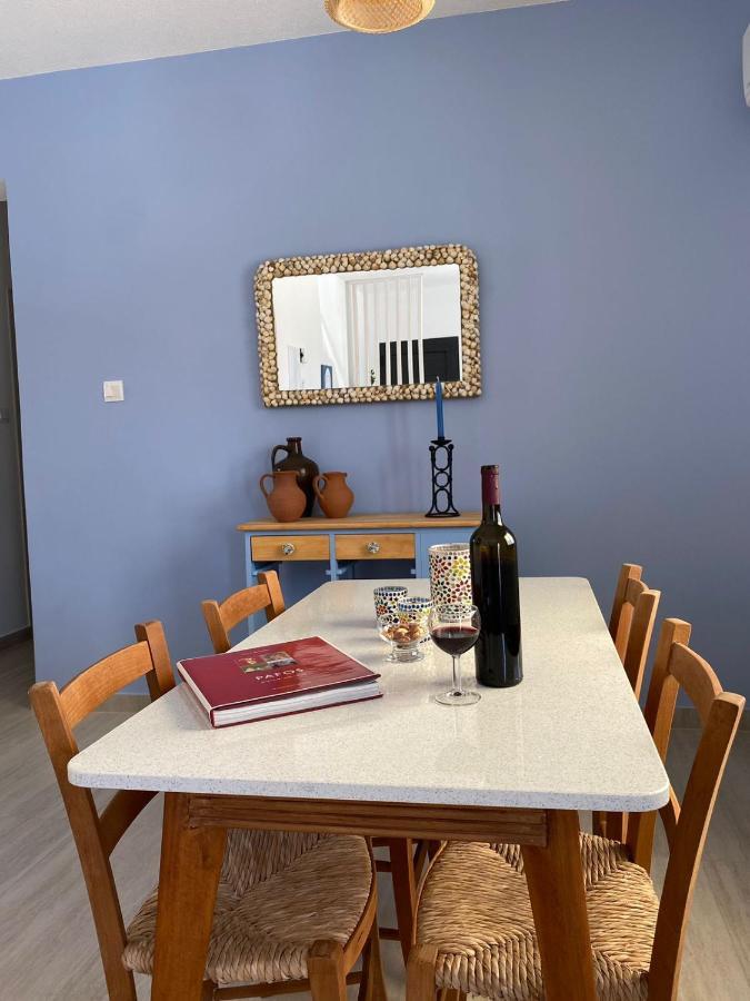 דירה Shades Of Blue Apartment. Paphos